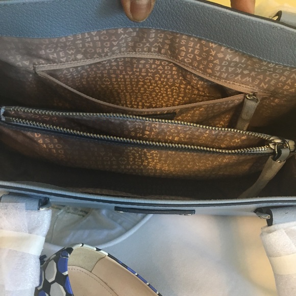 NWT Kate Spade ♠️ Wellesley Elena purse - Picture 6 of 6